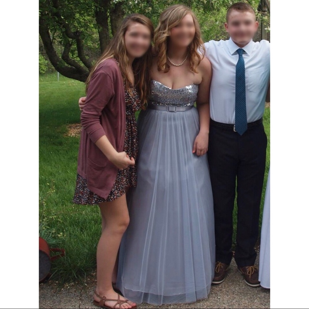 Xscape by Joanna Chen Prom Dress